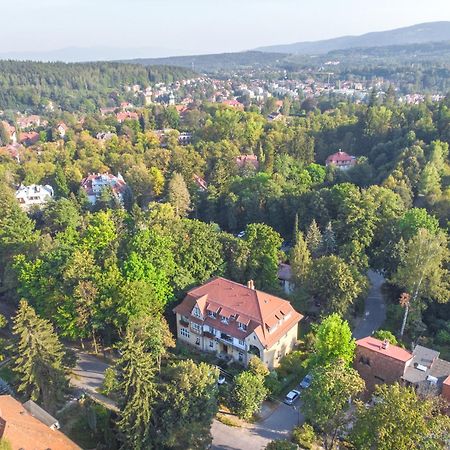 Apartament Piastowski Polanica-Zdrój Extérieur photo