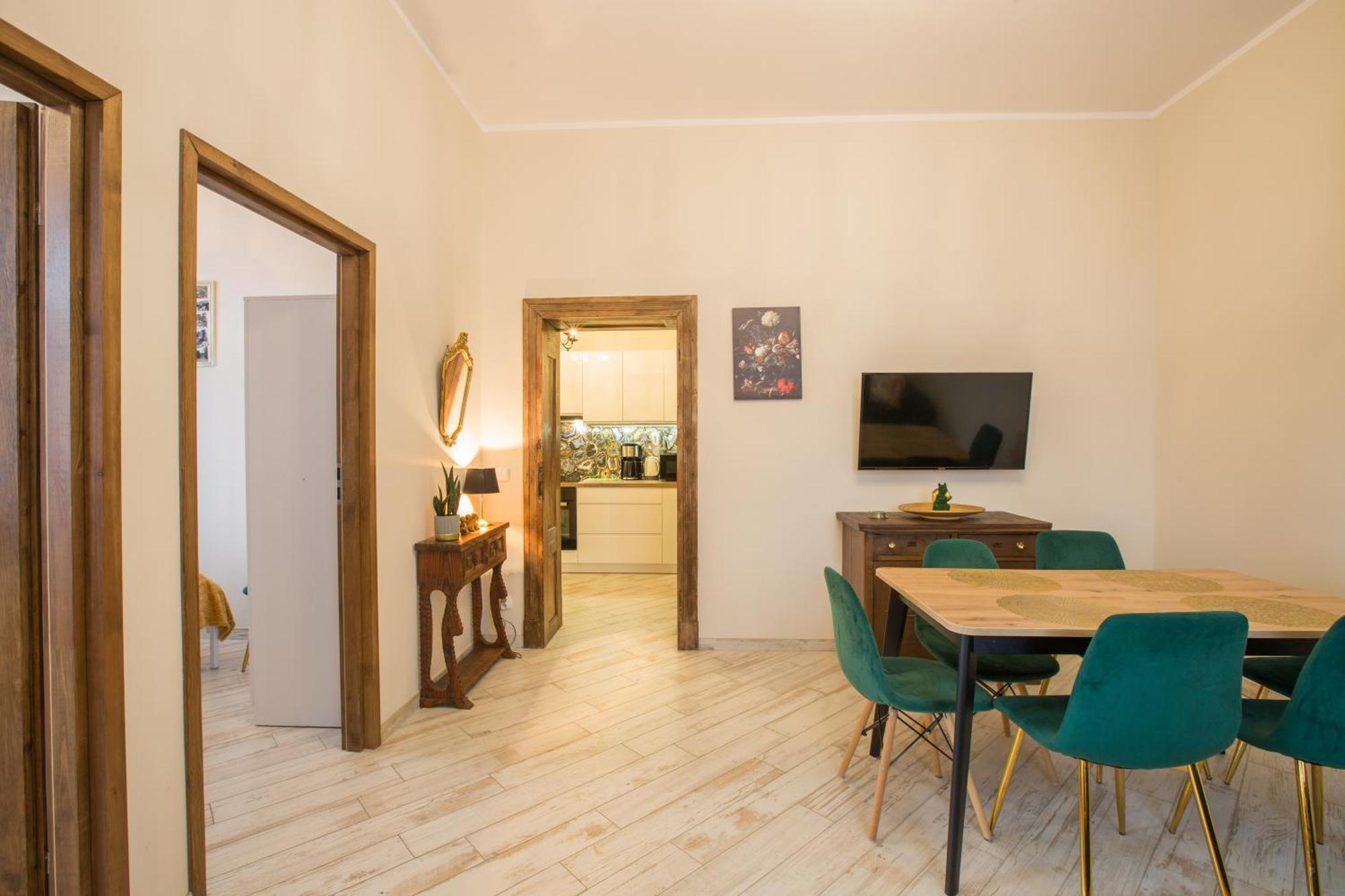 Apartament Piastowski Polanica-Zdrój Extérieur photo