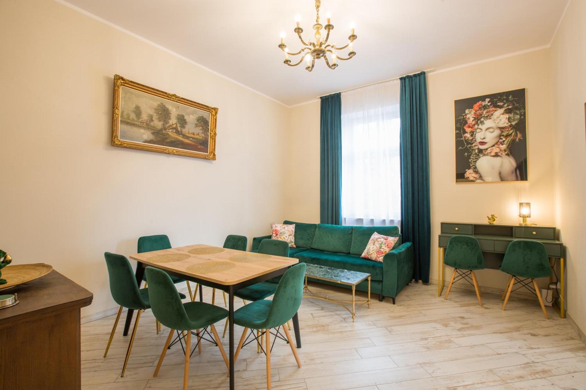 Apartament Piastowski Polanica-Zdrój Extérieur photo