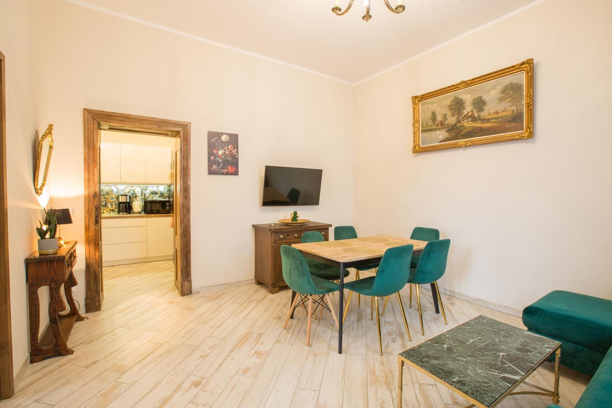 Apartament Piastowski Polanica-Zdrój Extérieur photo
