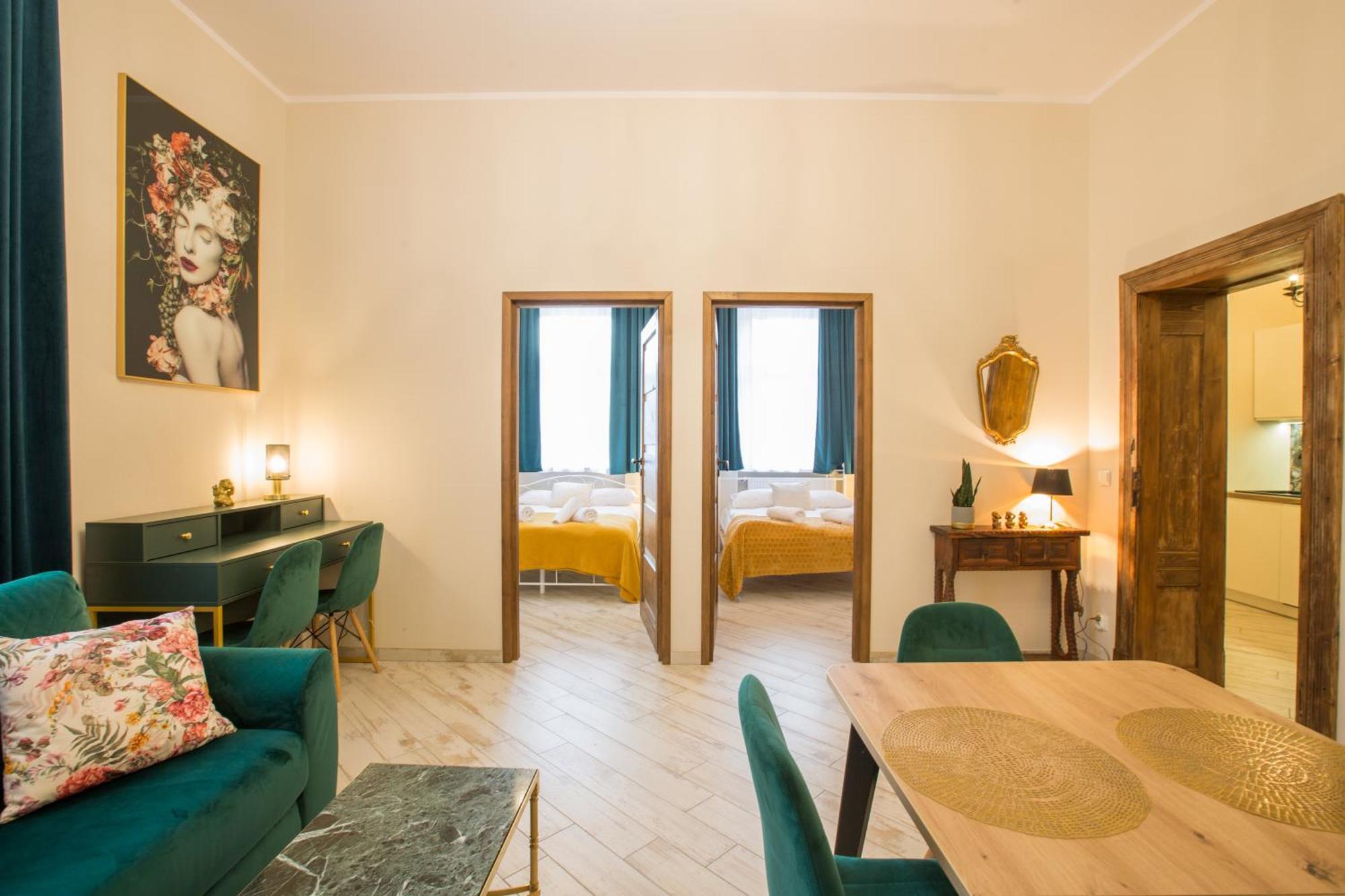 Apartament Piastowski Polanica-Zdrój Extérieur photo