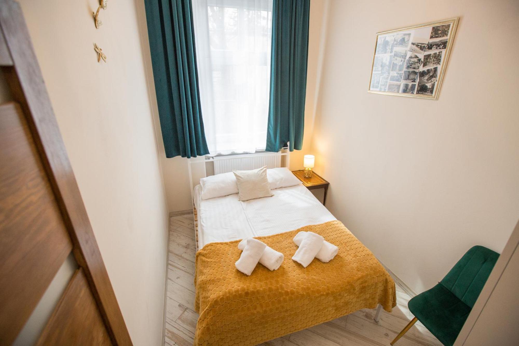 Apartament Piastowski Polanica-Zdrój Extérieur photo