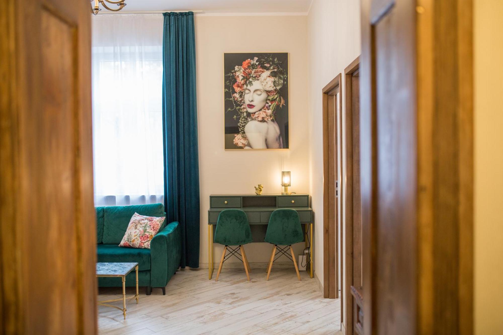 Apartament Piastowski Polanica-Zdrój Extérieur photo