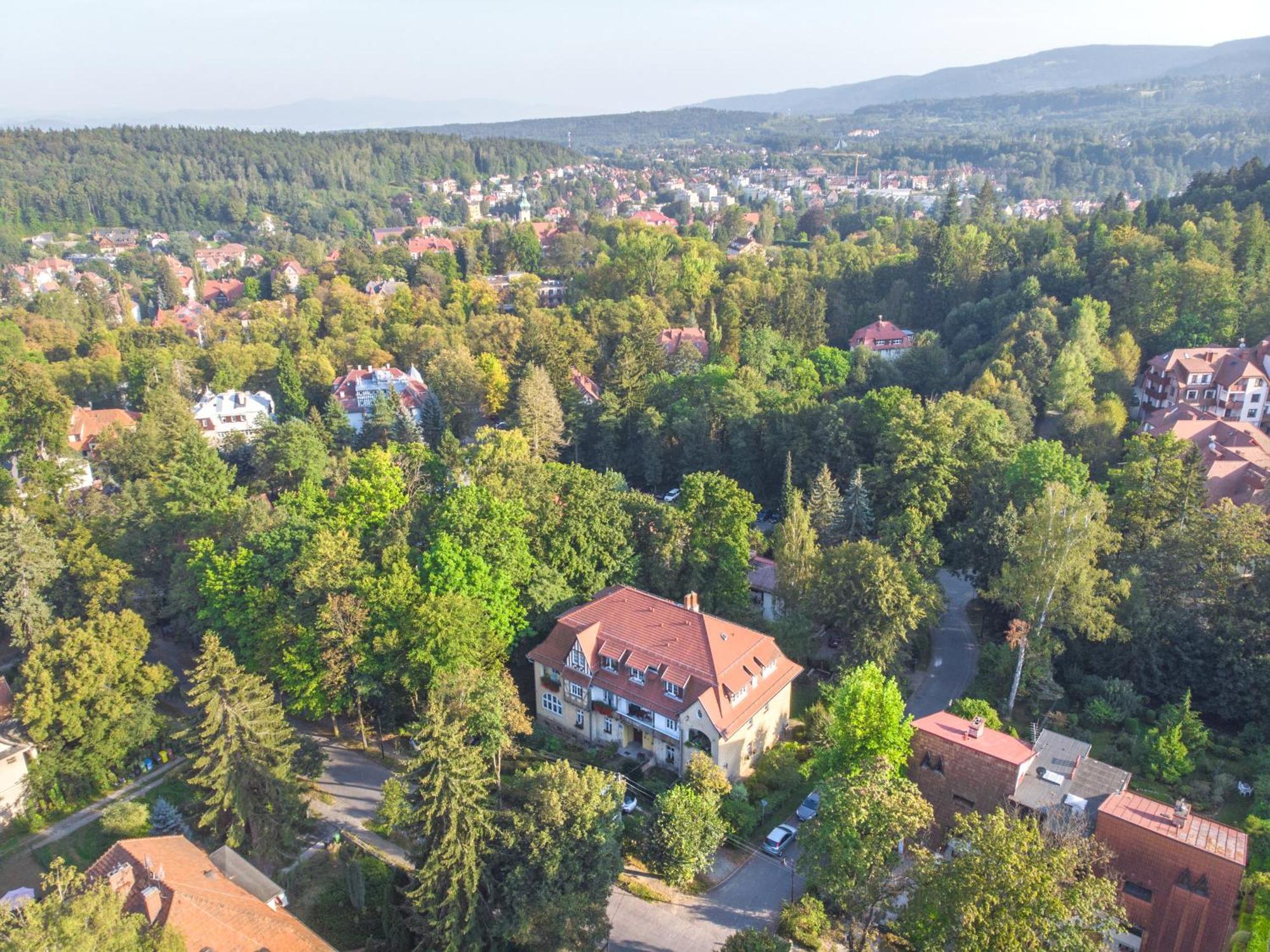 Apartament Piastowski Polanica-Zdrój Extérieur photo